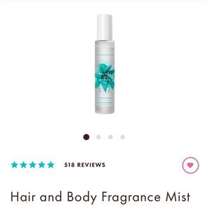 Moroccanoil fragrance spray set